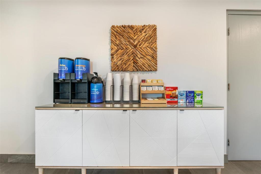 Food and beverages