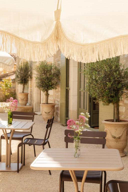 Mas de l'Etoile, Aureille