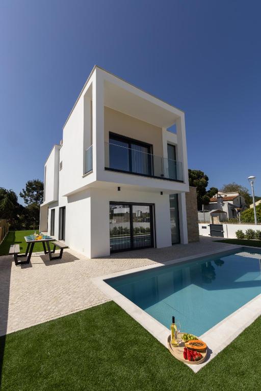 Lua Tranquilizante, Foz do Arelho