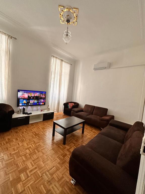 Superbe T4 appartement climatisé 3 grandes chambres - 2
