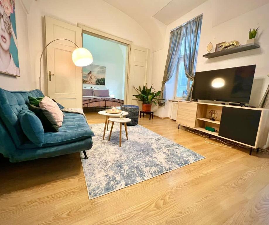 Elegant apartment in Kosice, Košice