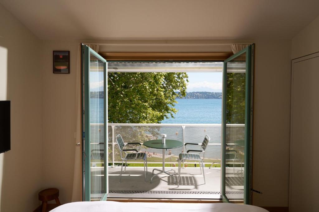 Auberge Port Gitana, Bellevue