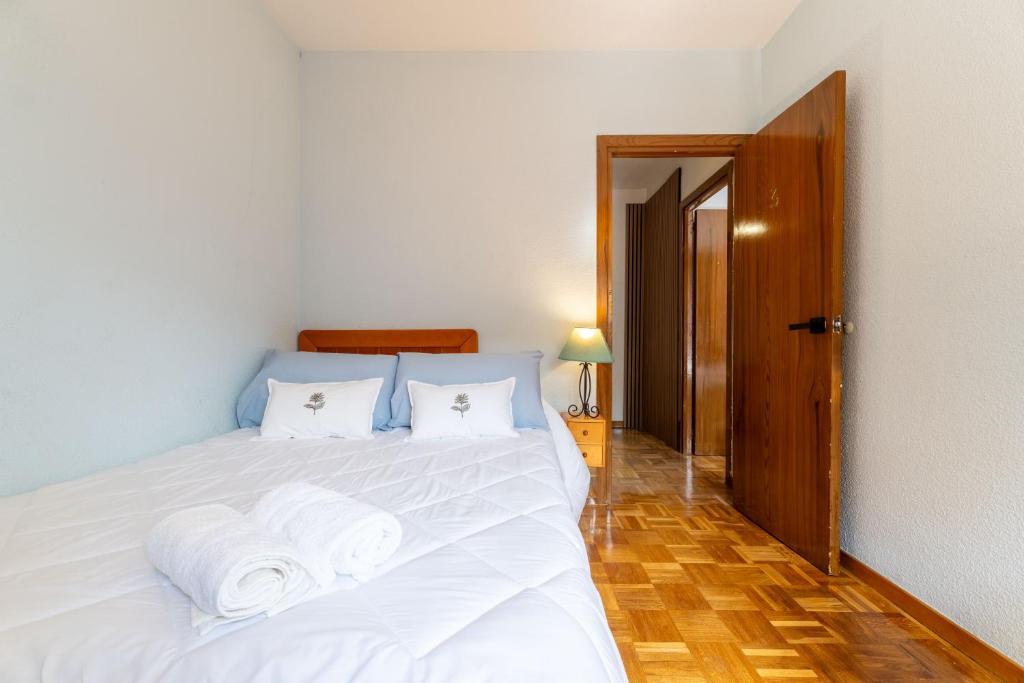Apartamentos Florida - Apartamento de 2 Dormitorios en Madrid Centro - 5