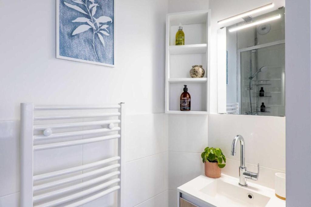 Superb Flat - Heart of Marais - PARIS - 5