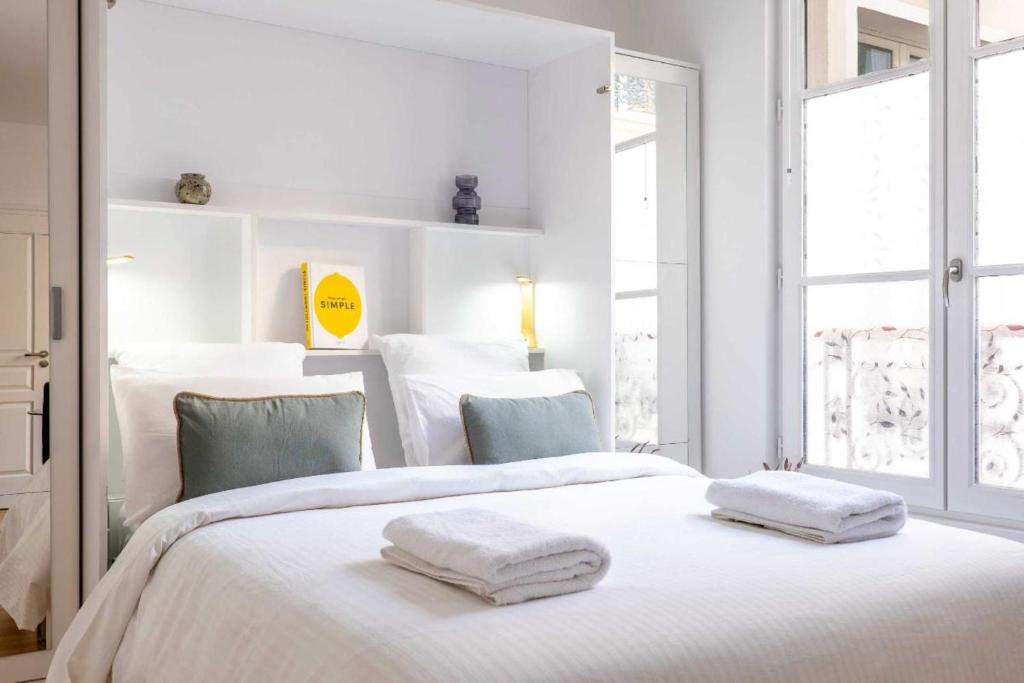 Superb Flat - Heart of Marais - PARIS - 4