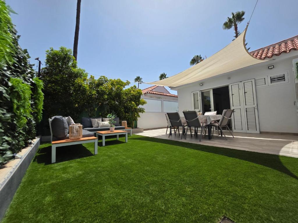 Paraiso en Maspalomas, Bonito y Moderno Bungalow - 2