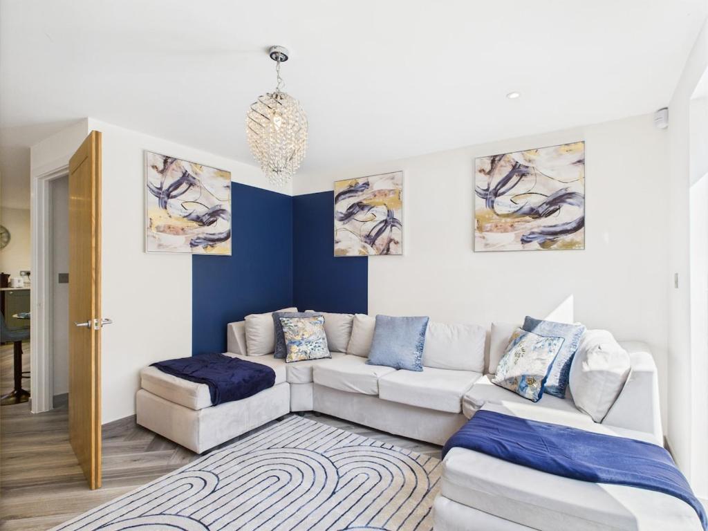 Modern Townhouse Sleeps 6, Royal Tunbridge Wells