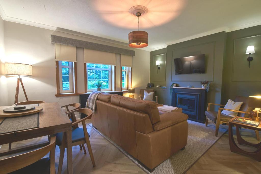 Luxury Flat - 2 Bedroom Apartment on Baker Street, Stirling, Stirling