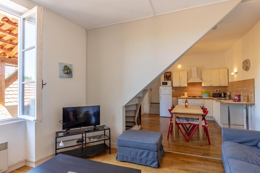 Welcome to No5, Sarlat-la-Canéda