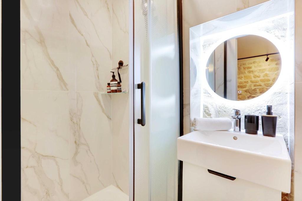Studio moderne & cosy Abbesses - 5