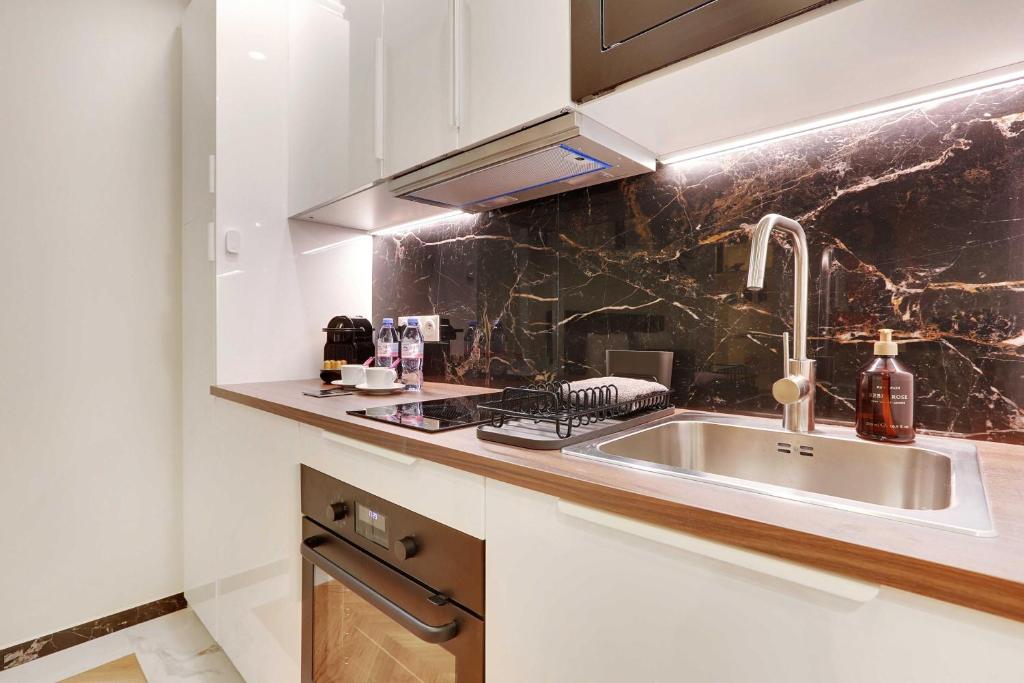 Studio moderne & cosy Abbesses - 2
