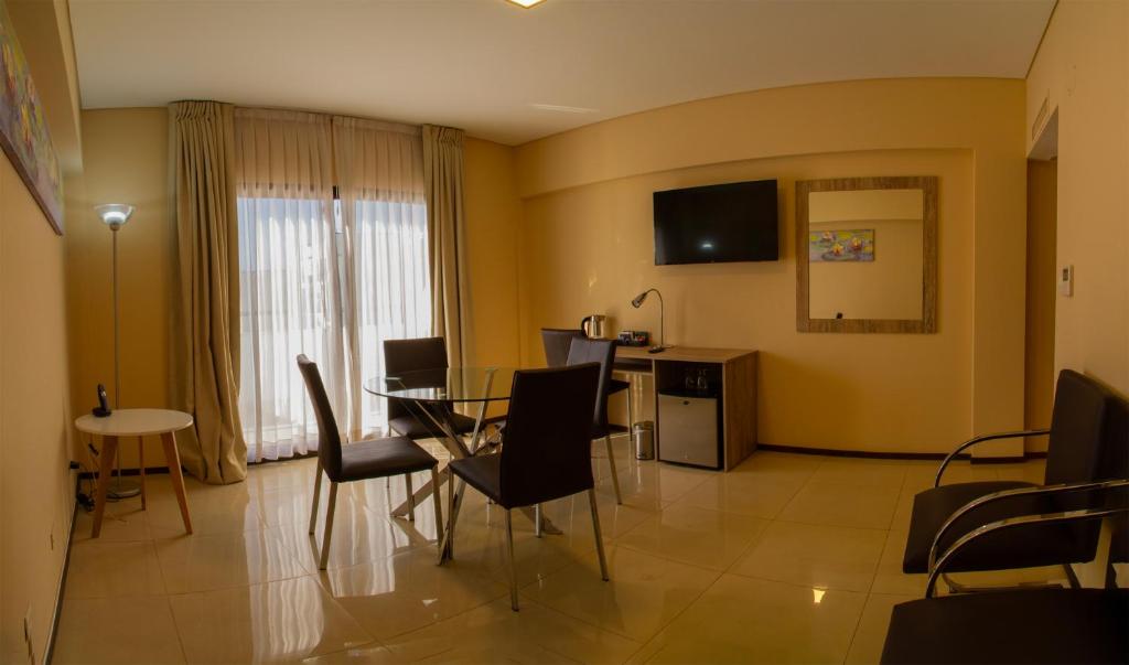 Hotel Telepostal Congreso - 4