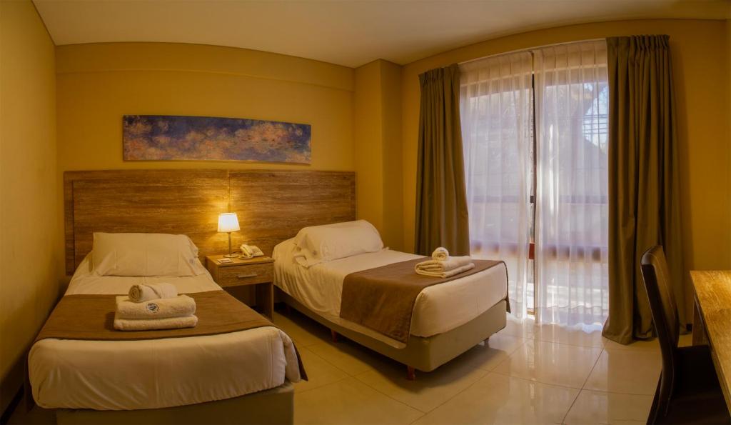 Hotel Telepostal Congreso - 3