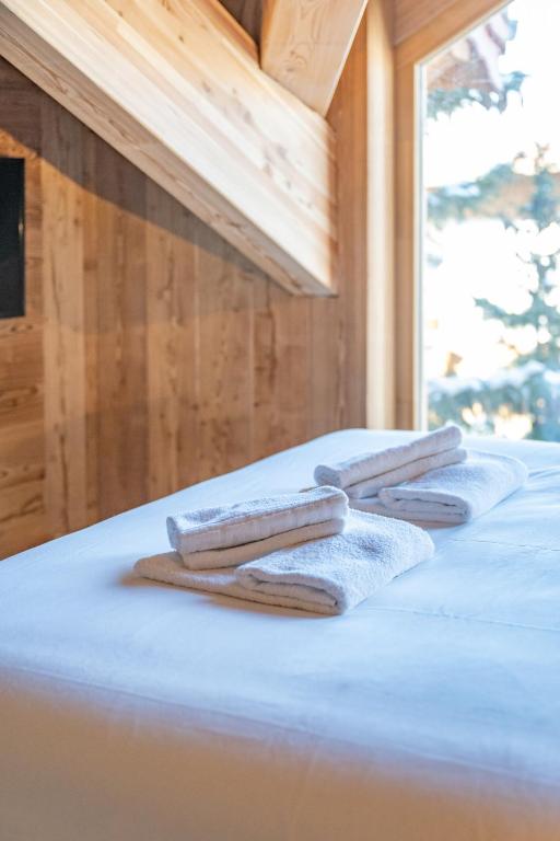 Alpe d'Huez Houses - Chateau Noir - Grand standing pour 4 ou 5, Sauna, Fitness, Babyfoot - 2