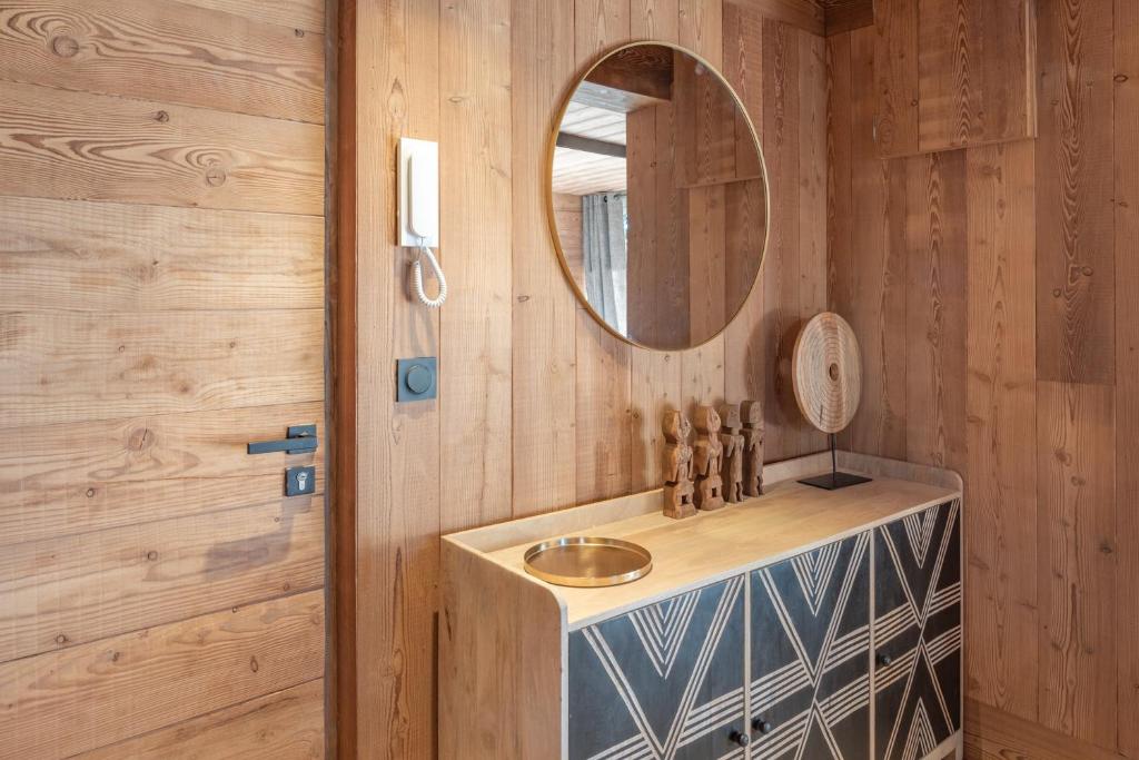 Alpe d'Huez Houses - Sarenne - Grand standing pour 4ou5 Sauna Fitness Babyfoot - 3