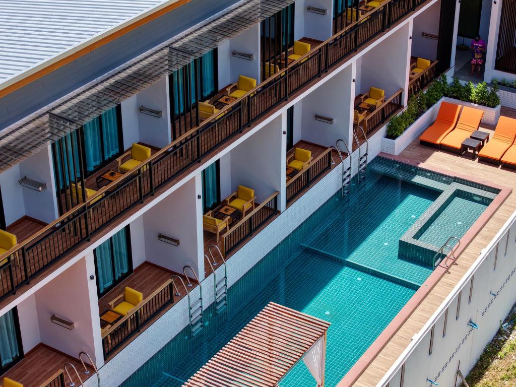 Mar ozo kohtao, Koh Tao