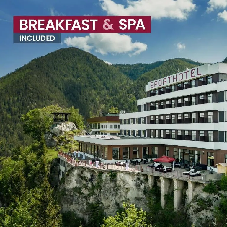 Sporthotel am Semmering, hotel in Semmering
