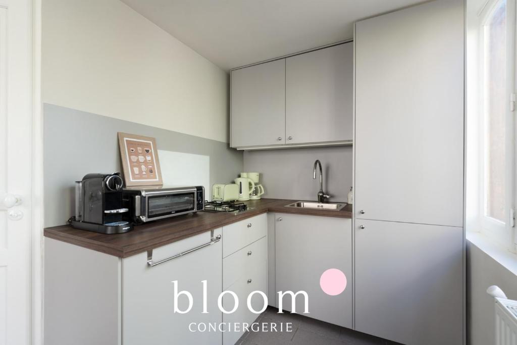 Loft indépendant avec parking privé - 2