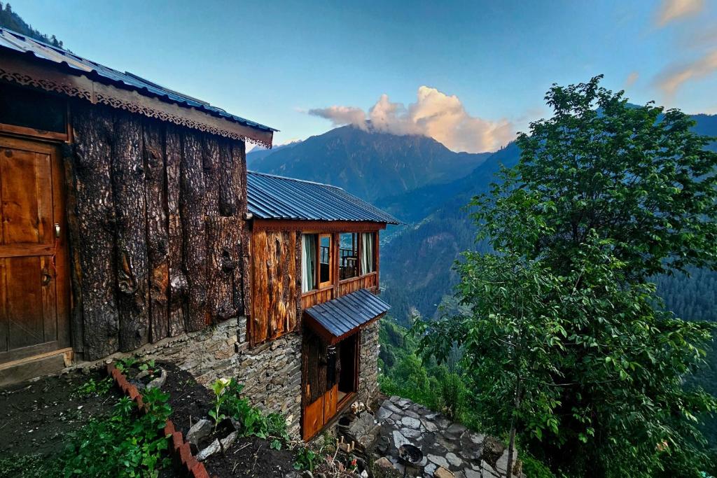 Parvatis Lap Luxury Hostel & Camps, Kasol