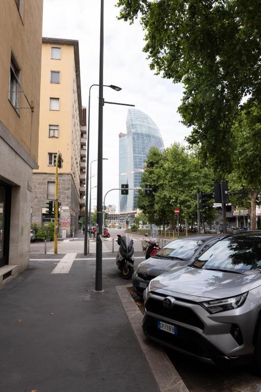 Cozy two bedrooms apartment Fiera - Mirable PM - 2