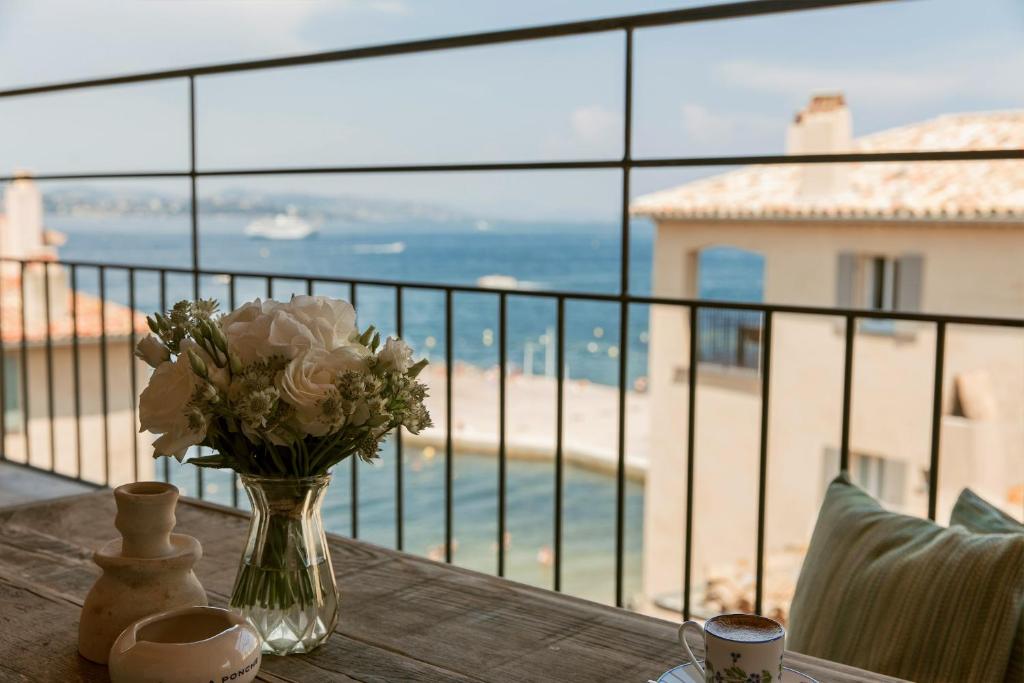 La Ponche Hotel 外観