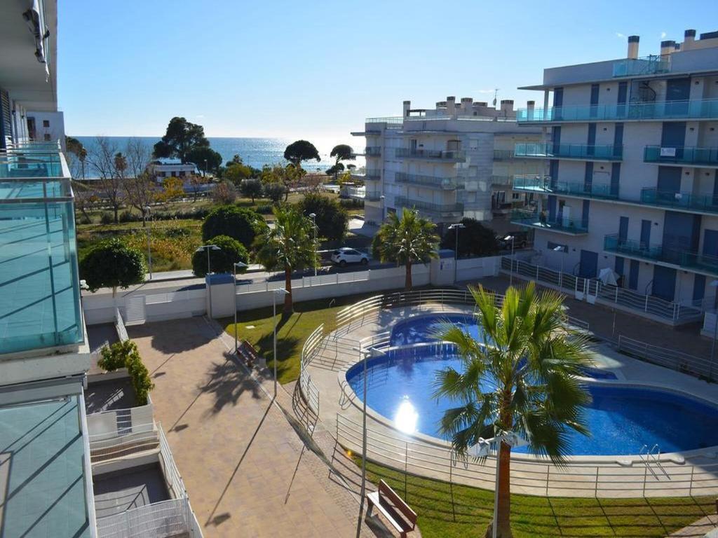 Belvilla by OYO Apartamento Augusta - 2