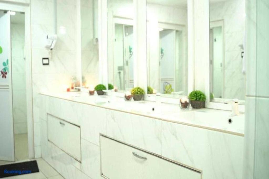 Bathroom, 21 Capsule Hotel Bukit Bintang in Kuala Lumpur