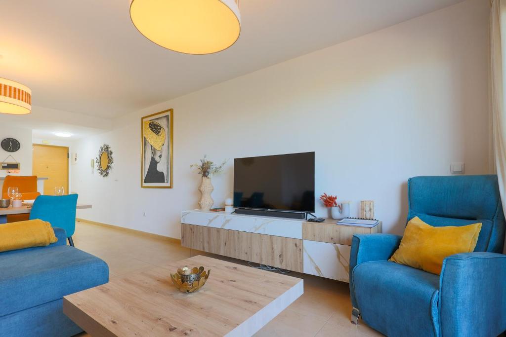Appartement La Casa Soleada Mar Menor Golf & Padel Resort - 1