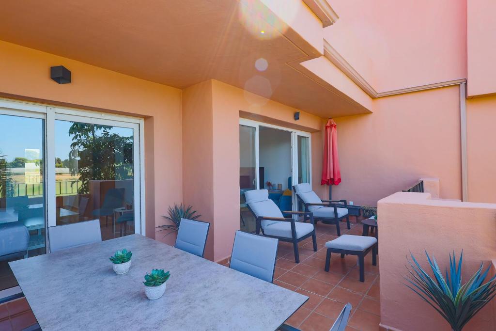 Appartement La Casa Soleada Mar Menor Golf & Padel Resort - 3
