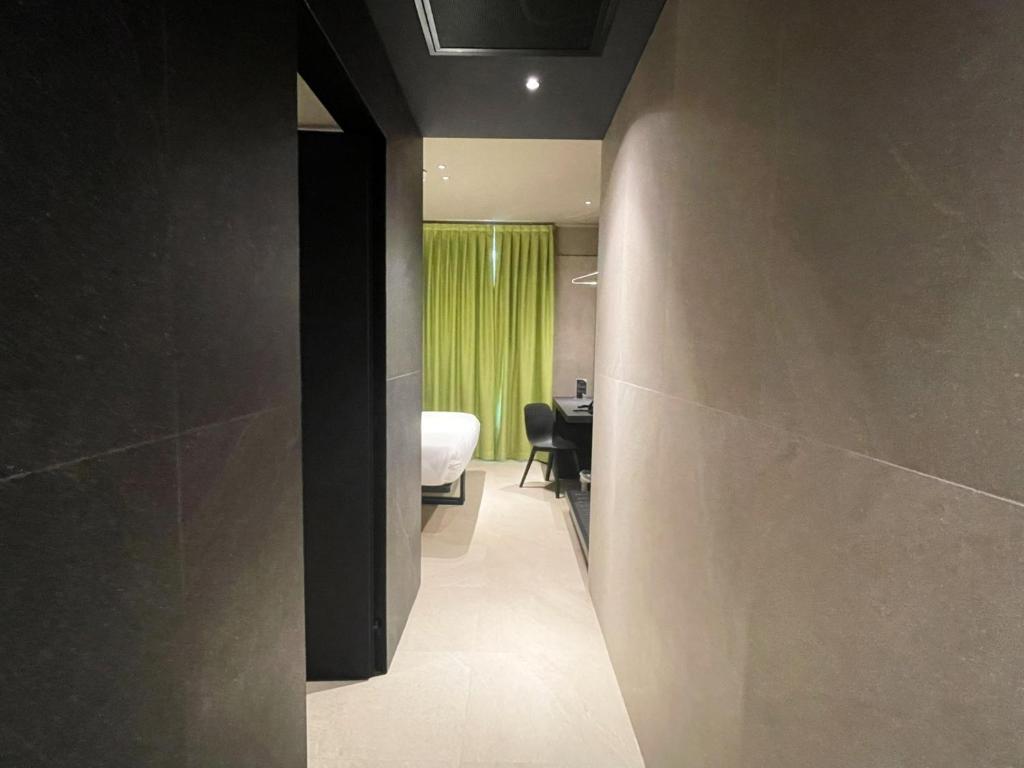 Scarlatti Hotel Milano — Pokoje in Mediolan, Lombardia
