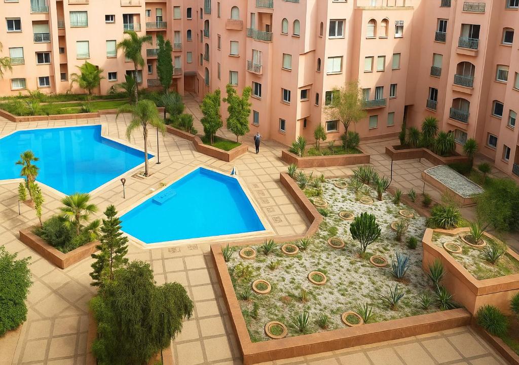 Marrakech Appart, Marakéš