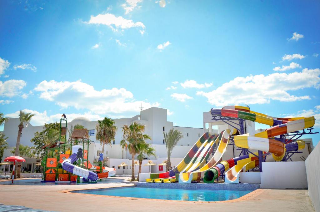 Blumar Resort & Spa, Hammamet