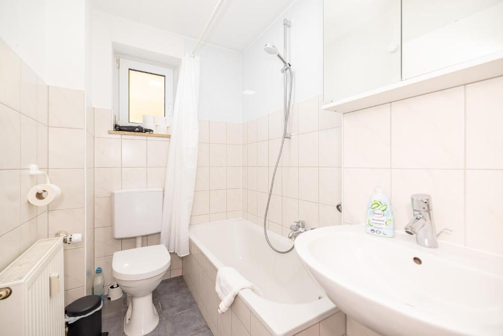 Würzburg Hideaway, ruhige Wohnung mit Balkon - 4