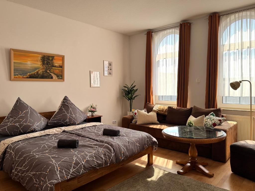 Blunest Apartment 3, Bremerhaven