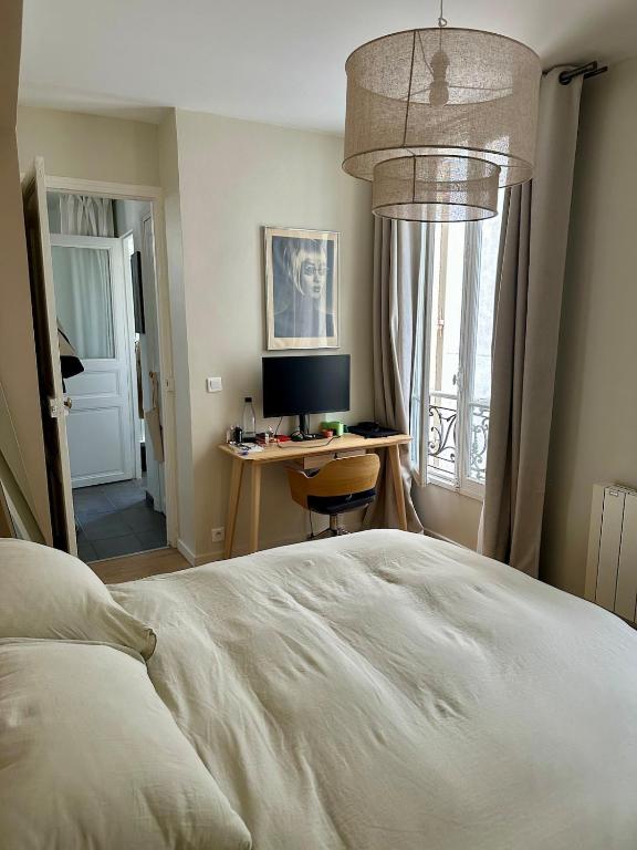Cosy Parisian flat in the 9th - 5