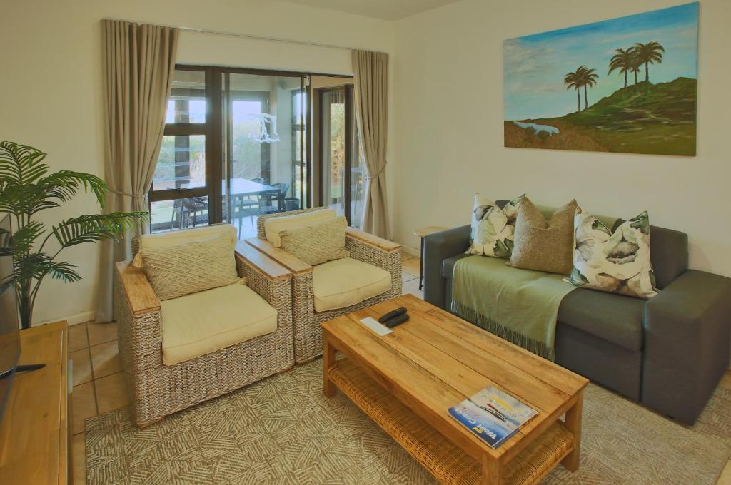 Francolin's Nest, Langebaan, 4-sleeper, Langebaan