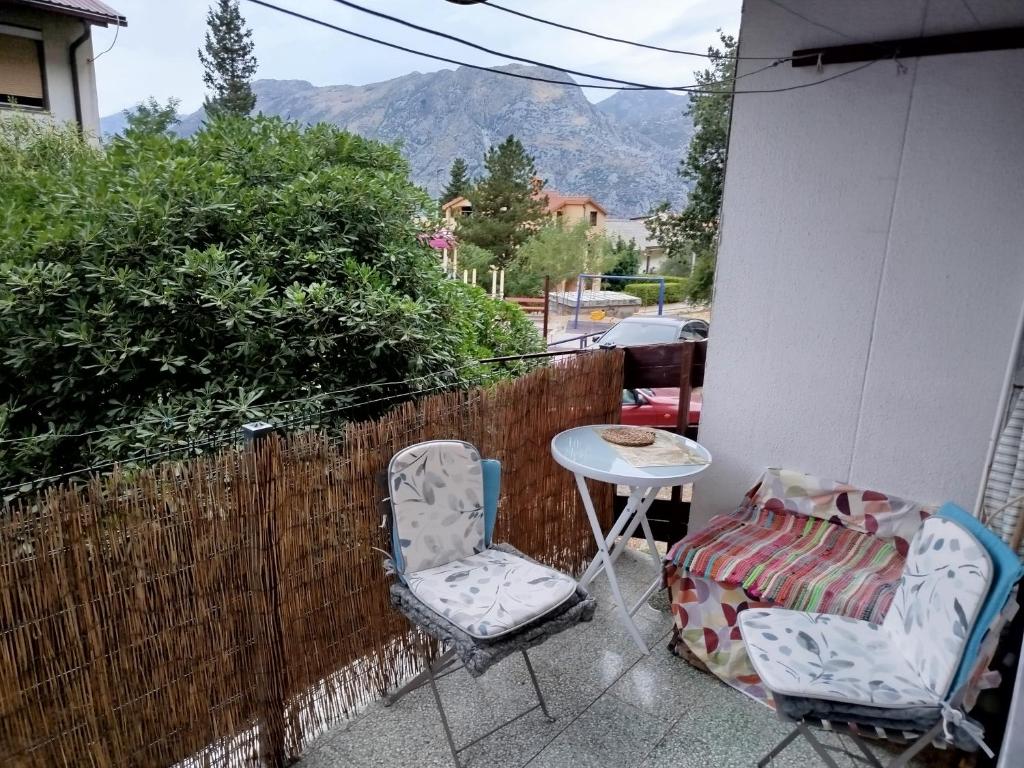 Apartment for two, Kotor, Dobrota - 3