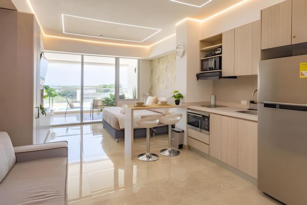 Brisa Living Ctg.-New Condo Near Beach & Old Town - 1