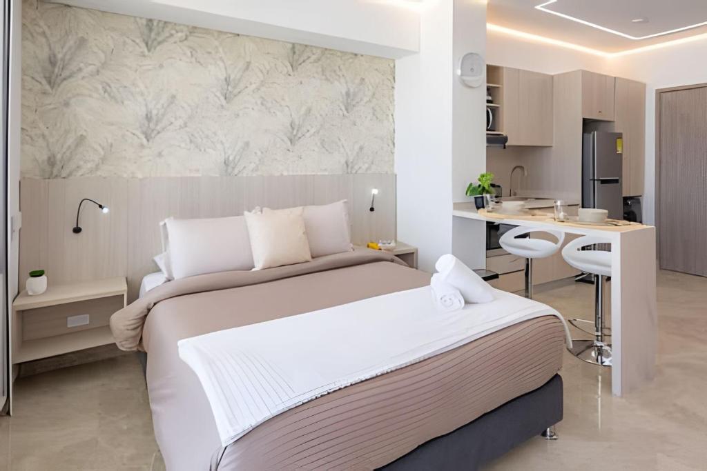 Brisa Living Ctg.-New Condo Near Beach & Old Town - 2