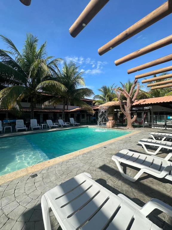 Pousada Aguas Quentes, Barra do Garças