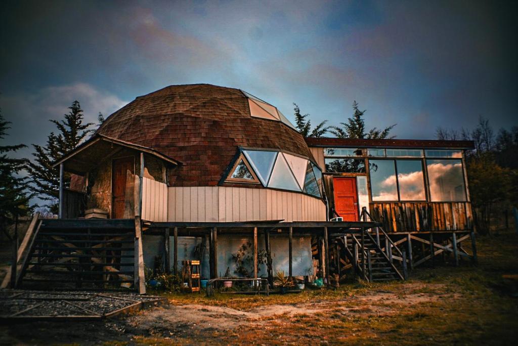 Domo y Turismo Rural - 1