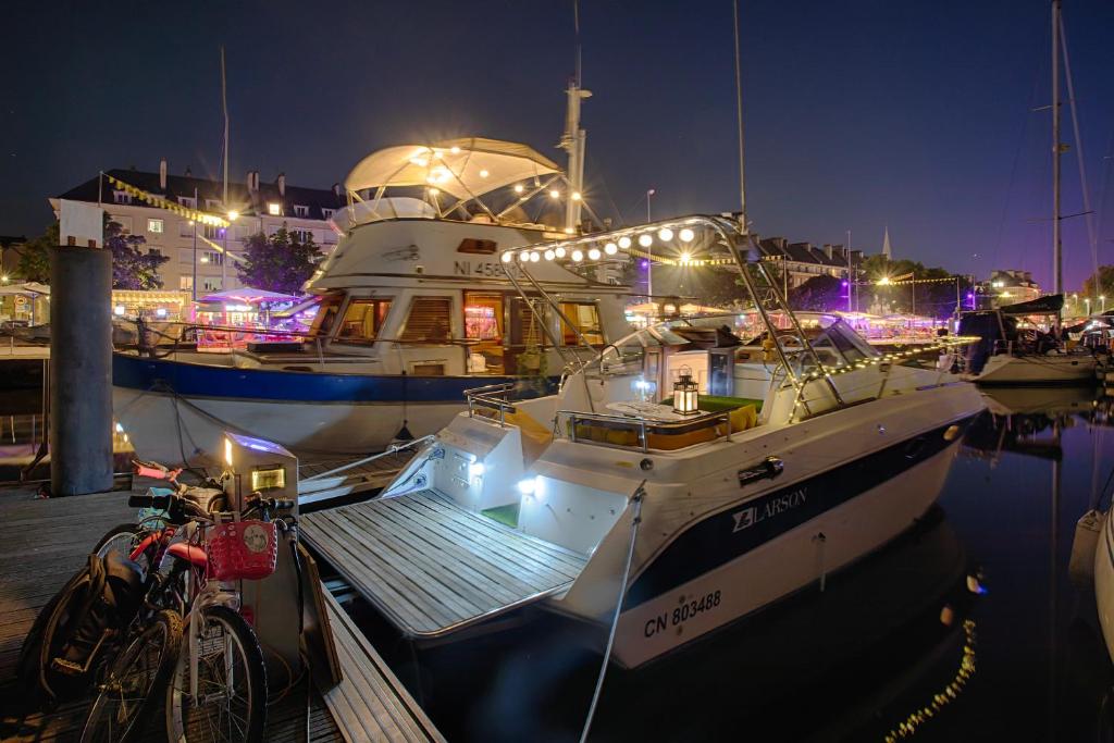 Séjour Insolite sur Ulysse - Bateau - Port de Caen - 2