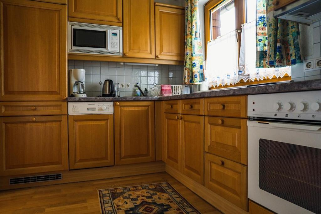 Ferienholzhaus in Sankt Gallen im Gesäuse in der Steiermark - 4