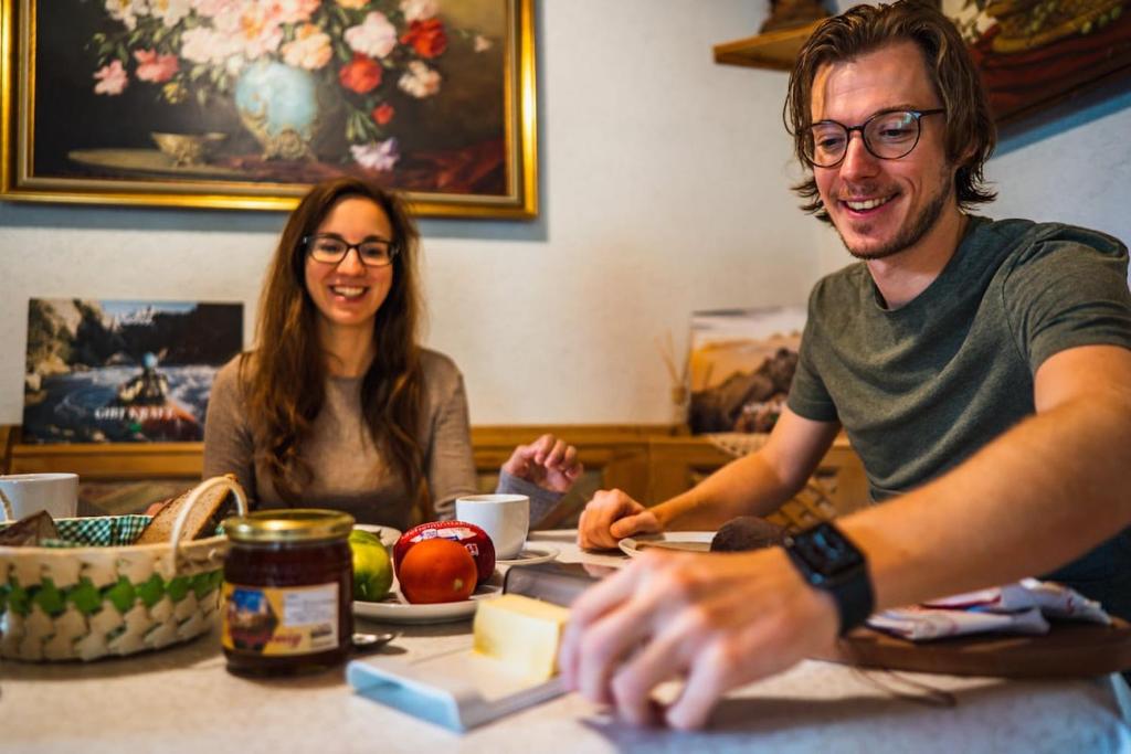 Ferienholzhaus in Sankt Gallen im Gesäuse in der Steiermark - 5