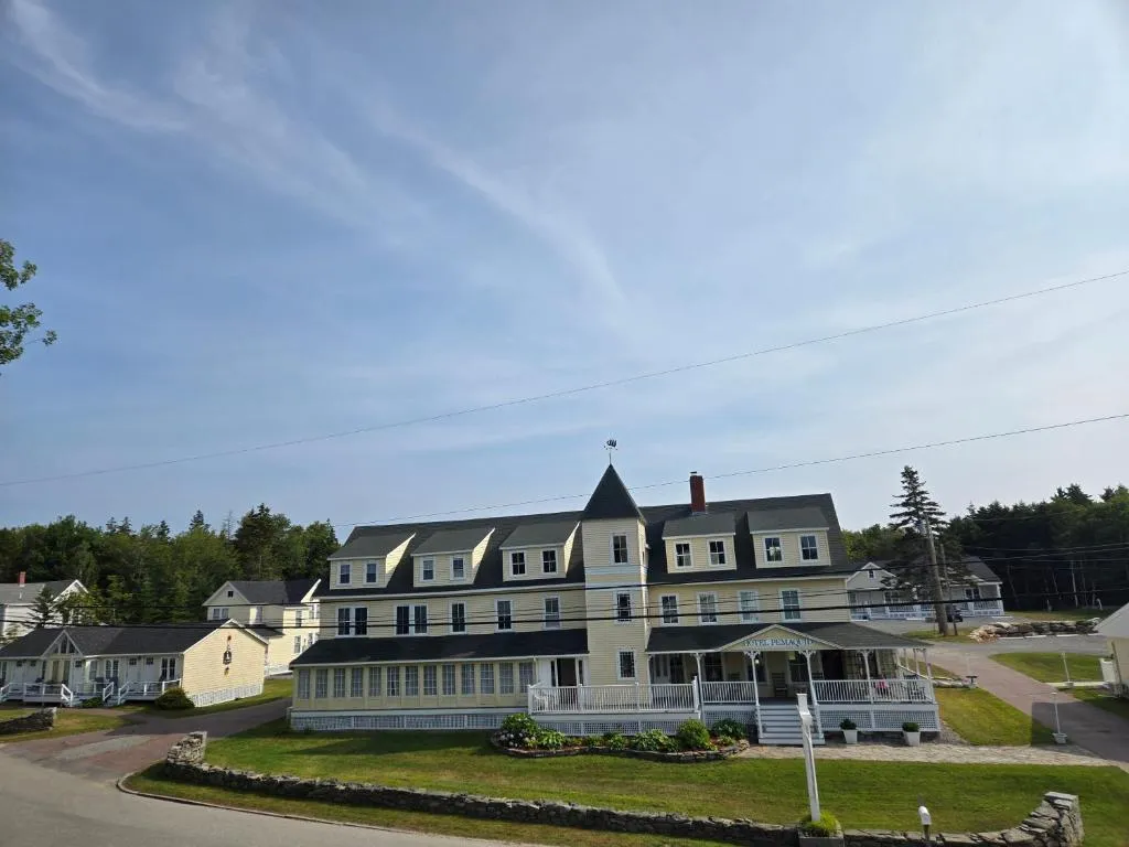 Hotel Pemaquid, hotel in Bristol