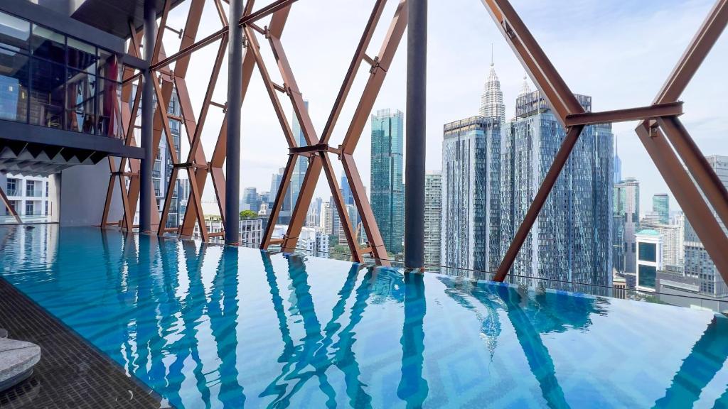 Scarletz Suite KLCC By Light House 3, Kuala Lumpur