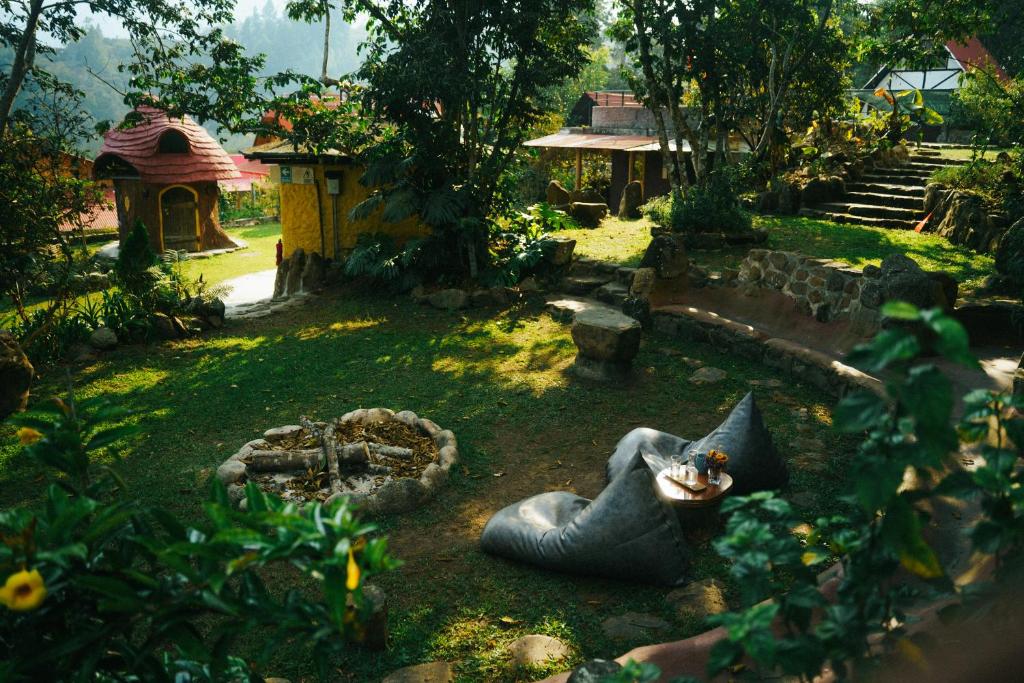 BIOSFERA LODGE GLAMPING tipi 2 personas - 3