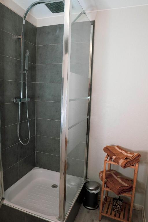 Studio Le Voyageur 24 m2 - 3