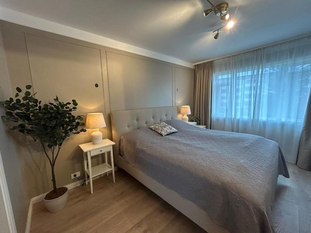 Stylish 3BR Apt Near Downtown, Reykjavík