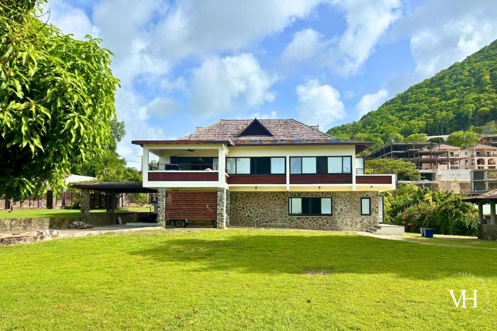 The Soursop Suite at Villa Horizon, Rodney Bay Village